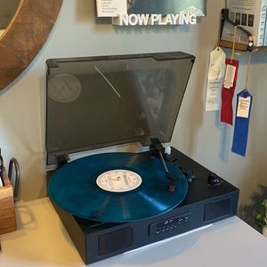 Jade green midnights vinyl